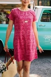  Ruby Pink Dress
