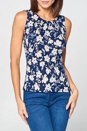  Samantha Pleaded Top