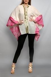  Tie & Dye Poncho