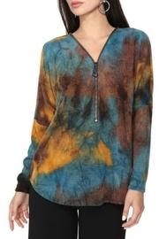  Falling Leaves Top