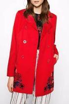  Norma Red Coat