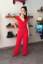 Cherry Jumpsuit