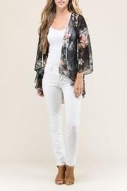  On Whim Cardigan