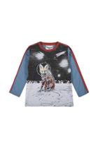 Outer Fox Classic Long Sleeve Organic Shirt