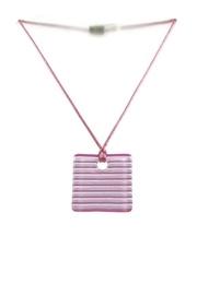  Lgan Glass Necklace