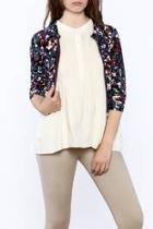  Lovely Cropped Sweater