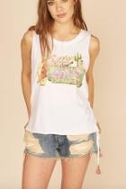  Motel Graphic Tank