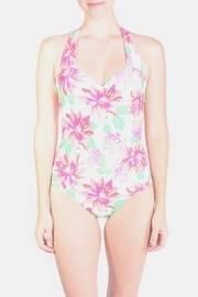  Bouquet Floral Swimsuit