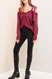  Acid Motto Legging