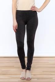  Charcoal Gray Leggings