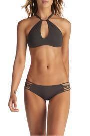  Amber High Neck Top