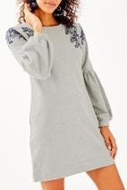  Bartlett Sweatshirt Dress
