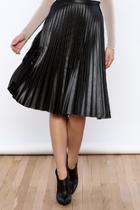  Nice And Pleat Skirt