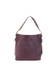  Hobo Bag Eggplant