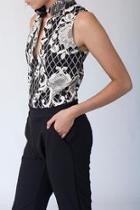  Black Overall