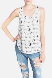  Cats Meow Tank Top