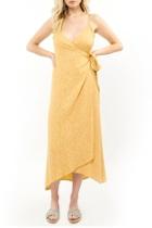  Halsey Midi Dress