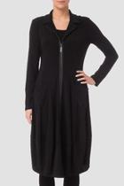  Bubble Hem Jacket