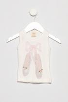  Ballet Slippers Tank