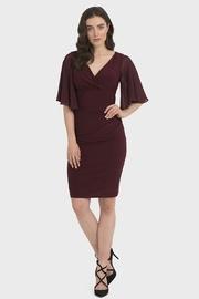  Samantha Blackberry Dress