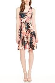  Mindy Fit & Flare Dress