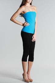  Strapless Cami Top