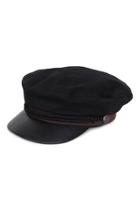  Black Fisherman Hat
