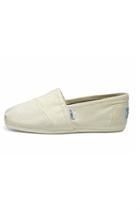  Natural Canvas Alpergata Shoes