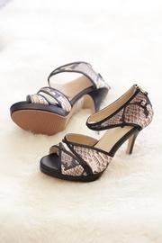  Kath Leather Heel