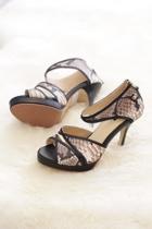  Kath Leather Heel