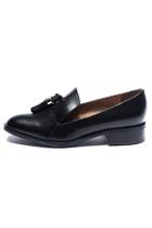  Black Loafers