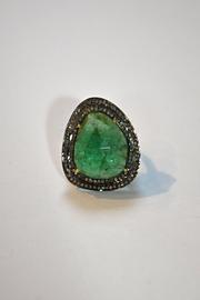  Emerald Ring