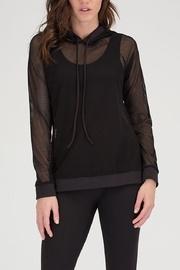  Lightweight Meshed Coverup