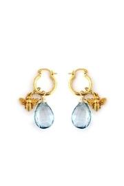  Topaz Bee Hoops