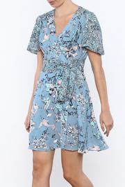 Kylie Wrap Dress