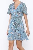  Kylie Wrap Dress