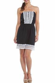 Strapless Little Dress