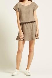  Quora Linen Dress