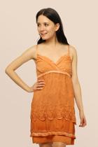  Just Peachy Dress