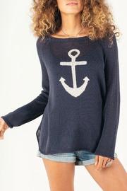 Anchor Raglan