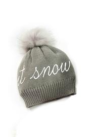  Holiday Pom Hat