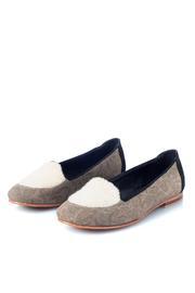  Black Pehuen Slipper
