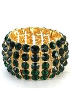  Bima Bracelet Emerald
