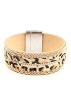  Leopard Wrap Bracelets