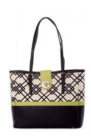  Turnlock Classic Tote
