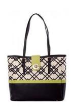  Turnlock Classic Tote