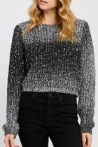  Gold Speck Sweater