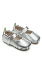  Dolly Silver Shoes