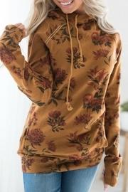  Doublehood-sweatshirt Vintage Mustard