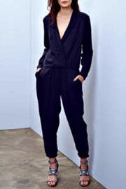  Tencel Jumpsuit